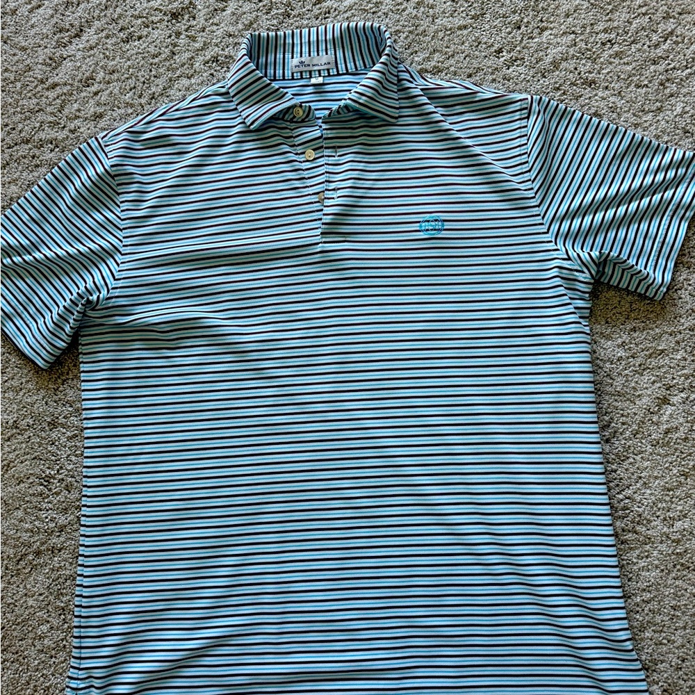 Peter Millar Golf Polo